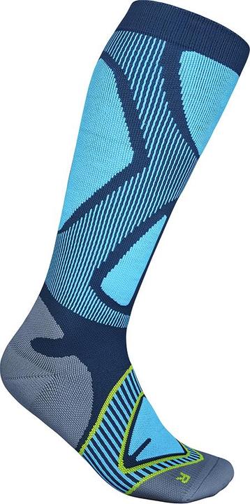 Bauerfeind Ski Performance Compression Socks Men (41 - 43)