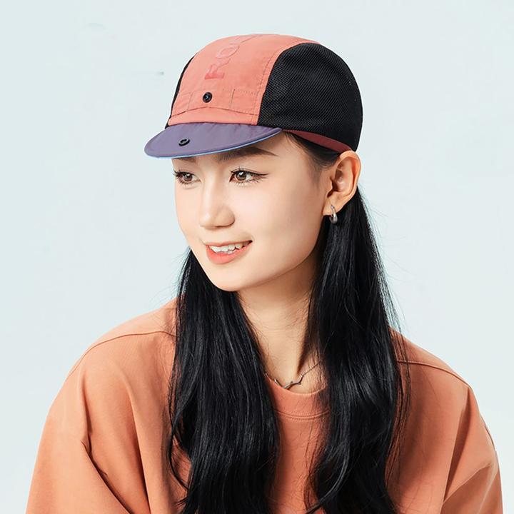 Image du produit Rockbros Cycling Cap with Helmet Visor - Red