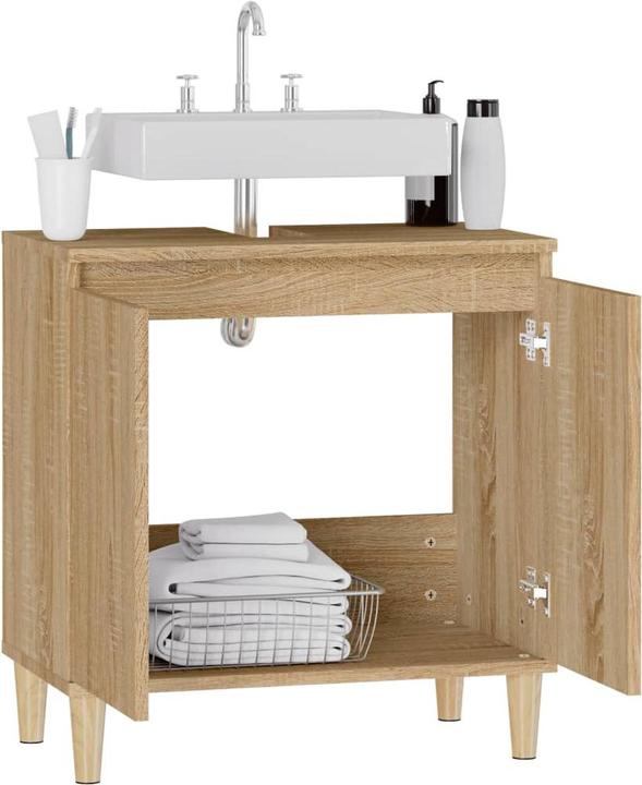 Actual product image VidaXL Bodo (58 x 33 x 60 cm)
