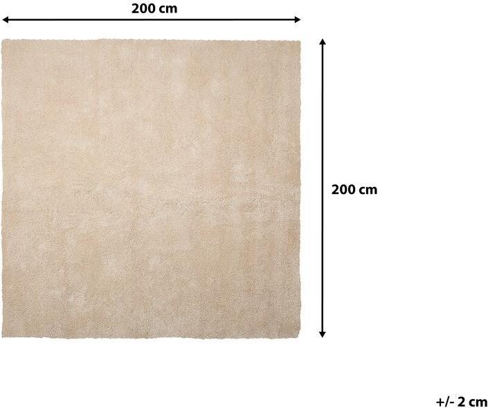 Produktbild Beliani Demre (200 x 200 cm)