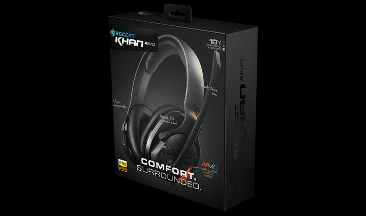 Produktbild Roccat Khan AIMO (Kabelgebunden)