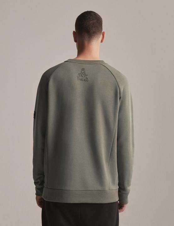Produktbild Dakar Sweater Dkr 24 Chase Khaki (L)