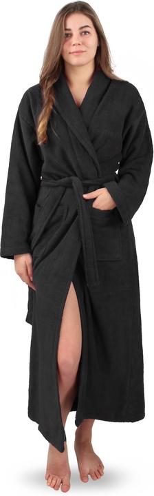 Image du produit Normani Peignoir de bain 100 % coton Lola (XL)