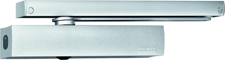 Actual product image Geze TS 5000 EFS free-wheeling door closer (Room door, Entrance door, Wooden door, French window, Indoor)