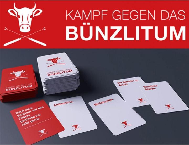 Image du produit Kampfhummel Lutte contre Das Bünzlitum (Allemand, Suisse-allemand)
