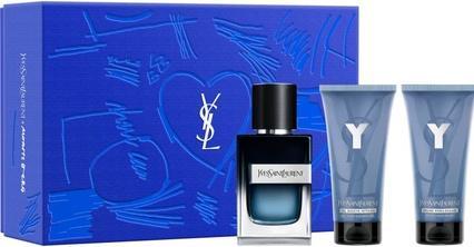 Yves Saint Laurent Y Eau de Parfum 60ml Set Eau de Parfum 60ml + Shower Gel + After Shave Balm (Parfum set)