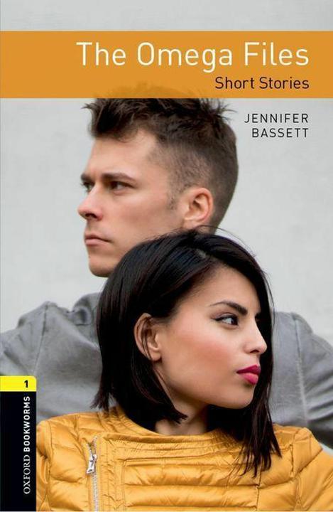 Produktbild Oxford Bookworms Library: Level 1:: The Omega Files - Short Stories (Englisch, Jennifer Bassett, 2007)