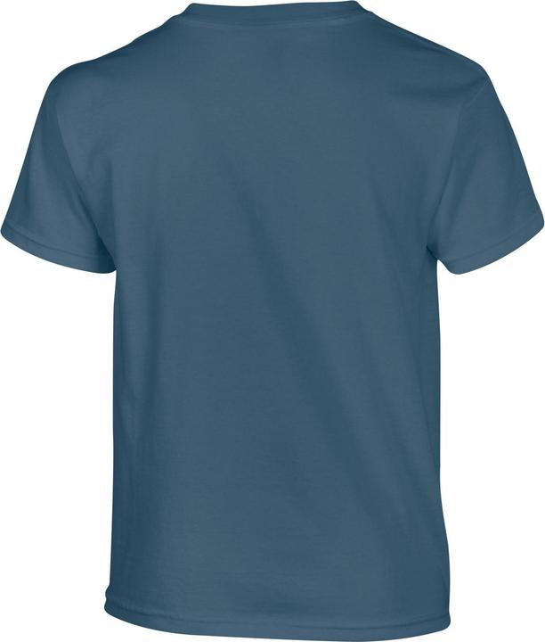 Actual product image Gildan Childrens/Kids Plain Cotton Heavy T-Shirt (116)