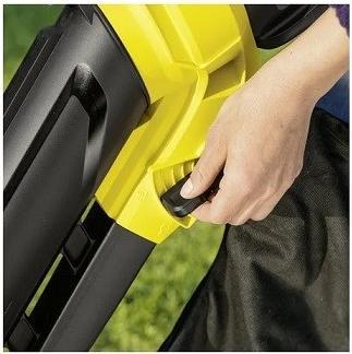 Immagine prodotto Kärcher BLV 36-240 (Batteria ricaricabile, Aspirafoglie, Soffiafoglie, Aspiratore e soffiatore)