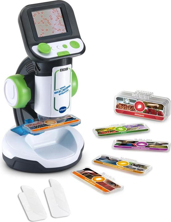 Image du produit VTech Microscope numérique Genius XL de l'électronique