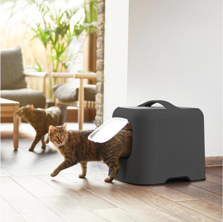 Actual product image Rotho Biala (Cat litter box closed)