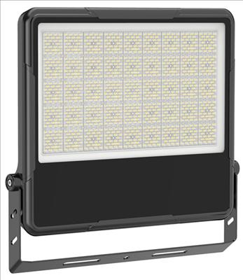 Produktbild LED-Scheinwerfer 500W schwarz 6500K (75000 lm, IP66)
