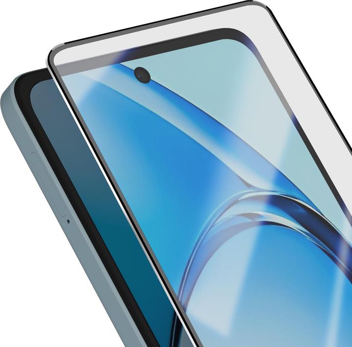 Actual product image Avizar ShieldGuard glass film (1 Piece, Oppo A40)