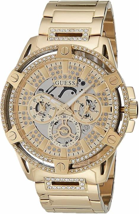 Image du produit Guess Montres GENTS GW0497G2 (Montre analogique, 48 mm)