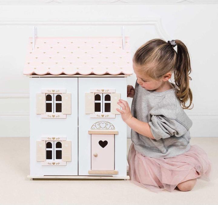 Produktbild Le Toy Van Rose Heart Haus