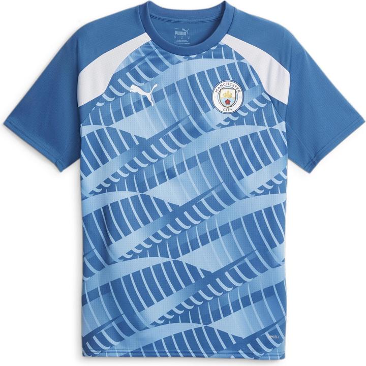 Puma MCFC Prematch SS Jersey (XXL)
