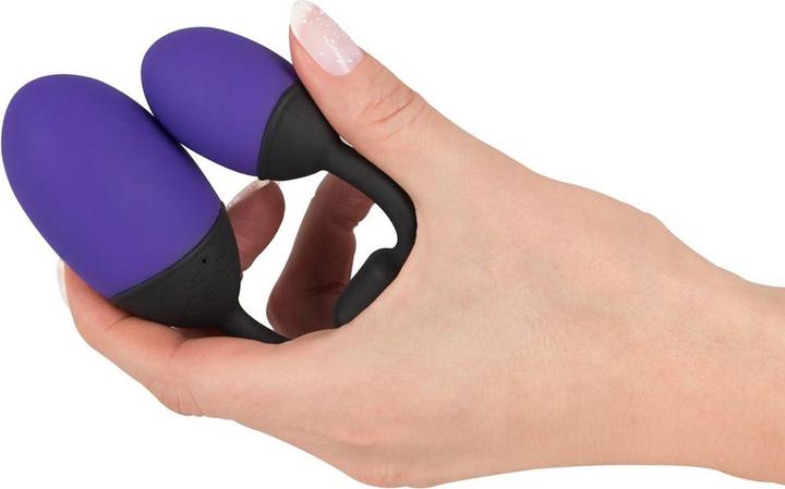 Image du produit GoGasm Vibration des boules du cul et de la chatte