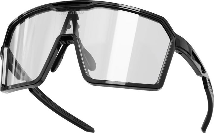 Actual product image Mow Mow WIZARD-Photochromic (Black, Black)