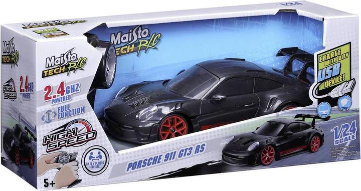 Actual product image Maisto Porsche 911 GT3