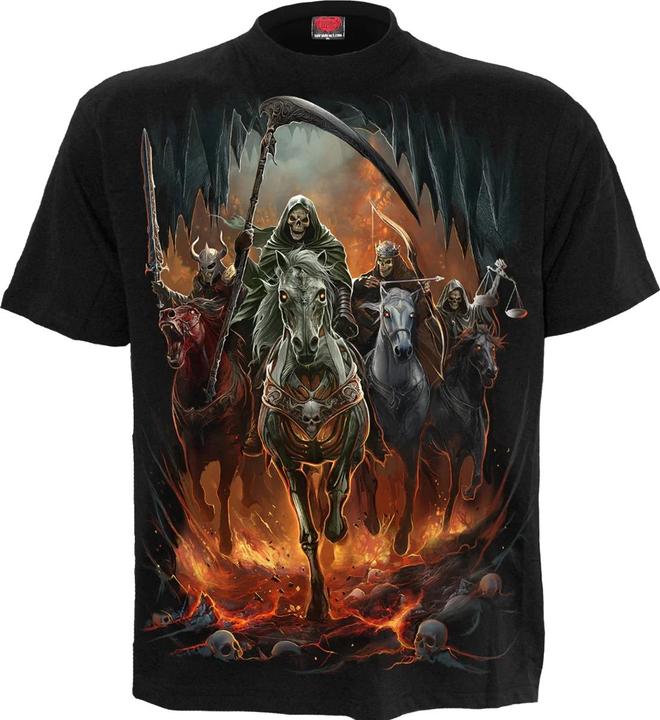 Produktbild Spiral Revelation TShirt (M)