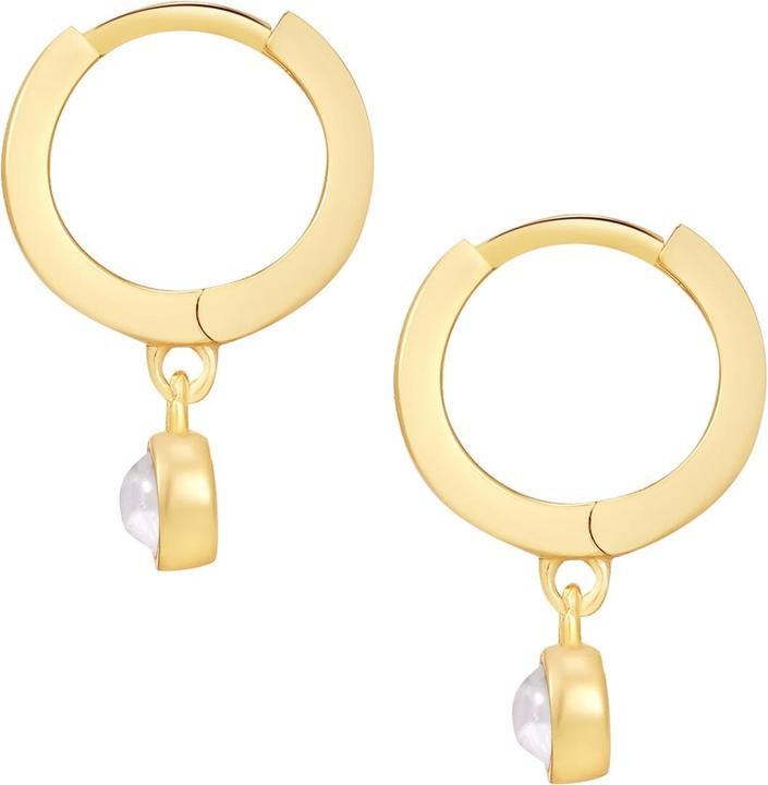 Produktbild Glanzstücke München Damen Ohrringe Sterling Silber - 34656 (Sterling Silber)