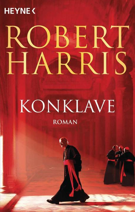 Immagine prodotto Konklave (Tedesco, Robert Harris, 2017)