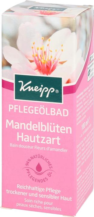 Produktbild Kneipp Mandelblüten Hautzart (100 ml, Badeöl)