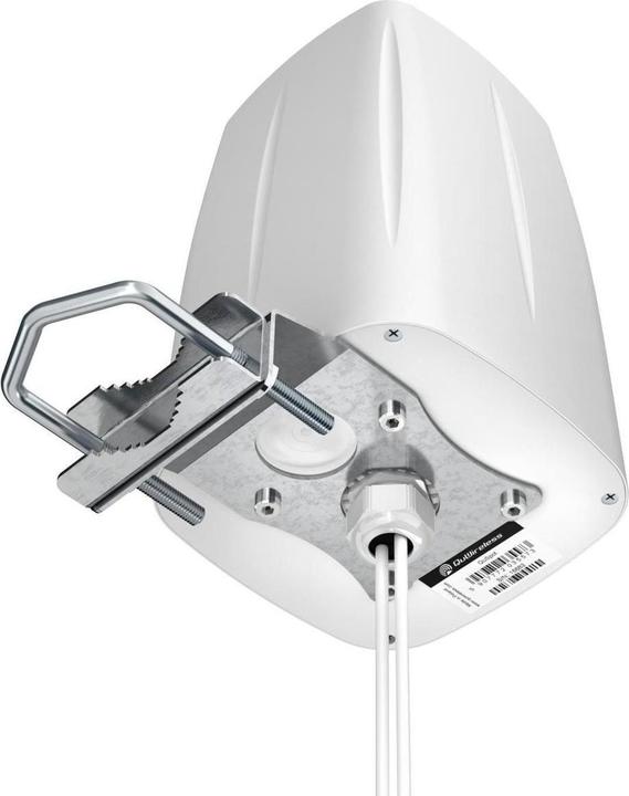 Immagine prodotto Quwireless QuOmni /LTE Global MIMO2x2,, Antenna omnidirezionale LTE MIMO a banda larga,, SMA (5G, 2G, 3G, 4G)