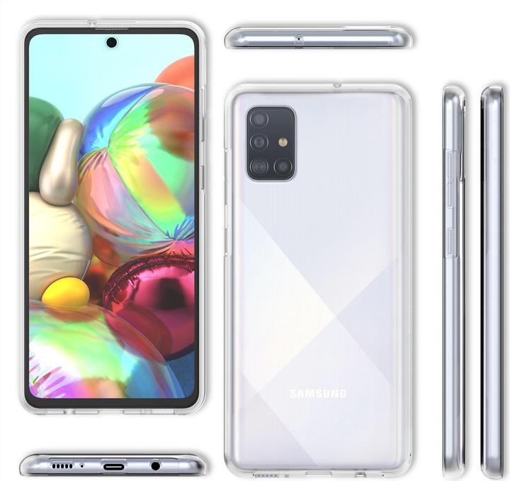 Image du produit Nalia Coque (Samsung Galaxy A71)
