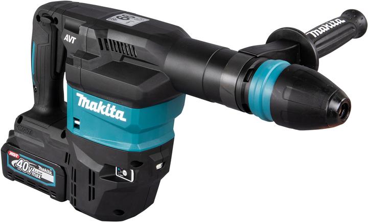 Actual product image Makita 40V max. cordless breaker HM001GM201 (Rechargeable battery operated, 40 V)