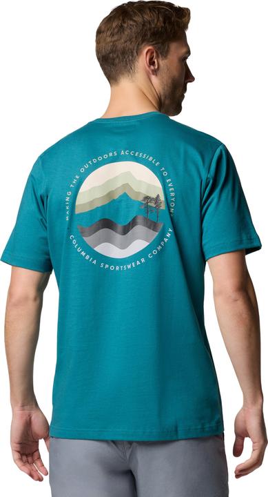 Productafbeelding Columbia Kettle River™ Outdoor Tee (M)