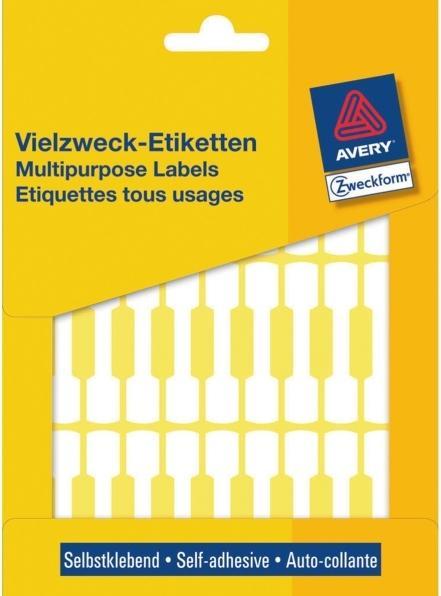 Image du produit Avery Étiquettes de prix