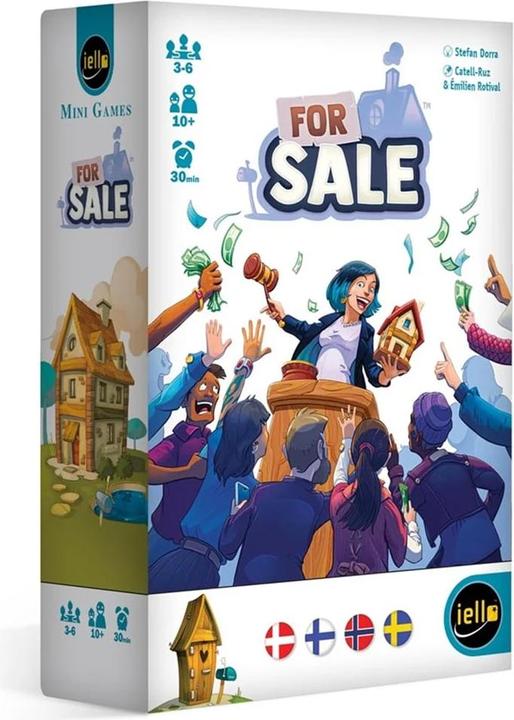 Iello For Sale (Nordic) (LPFI815)
