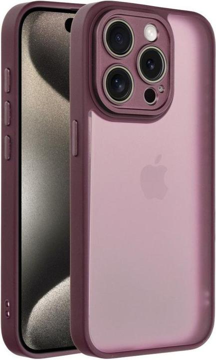 Produktbild OEM Back panel cover VARIETE Case for IPHONE 13 purple (Apple iPhone 13)