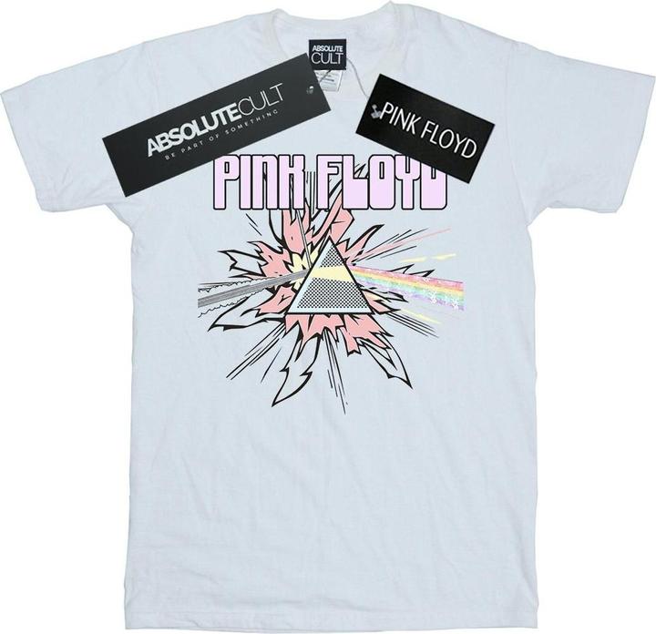 Produktbild Pink Floyd Pastel Triangle TShirt (XL)