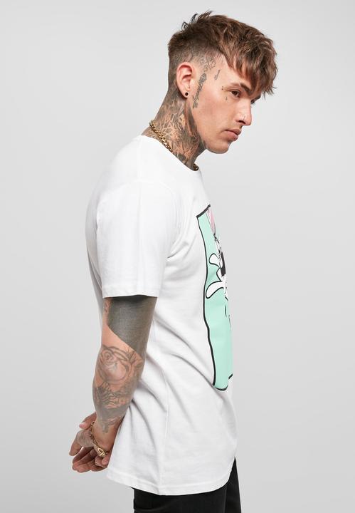 Actual product image Mister Tee Looney Tunes Bugs Bunny Funny Face Tee (XL)
