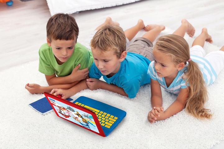 Actual product image Lexibook Paw Patrol Learning Computer (Italian, English)