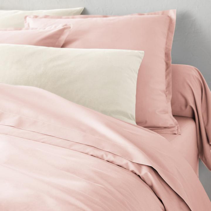 Image du produit La Redoute Interieurs Percale Unie Best (Housse de couette, 260 x 240 cm)