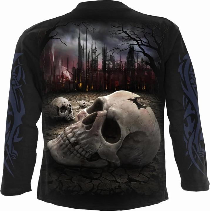Produktbild Spiral Dead World TShirt Langärmlig (L)