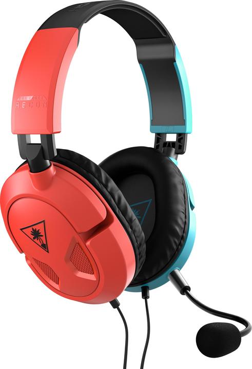 Actual product image Turtle Beach Ear Force Recon 50 (Cable)