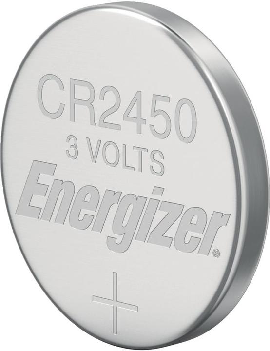 Produktbild Energizer CR2450 Lithium (2 Stk., CR2450, 620 mAh)
