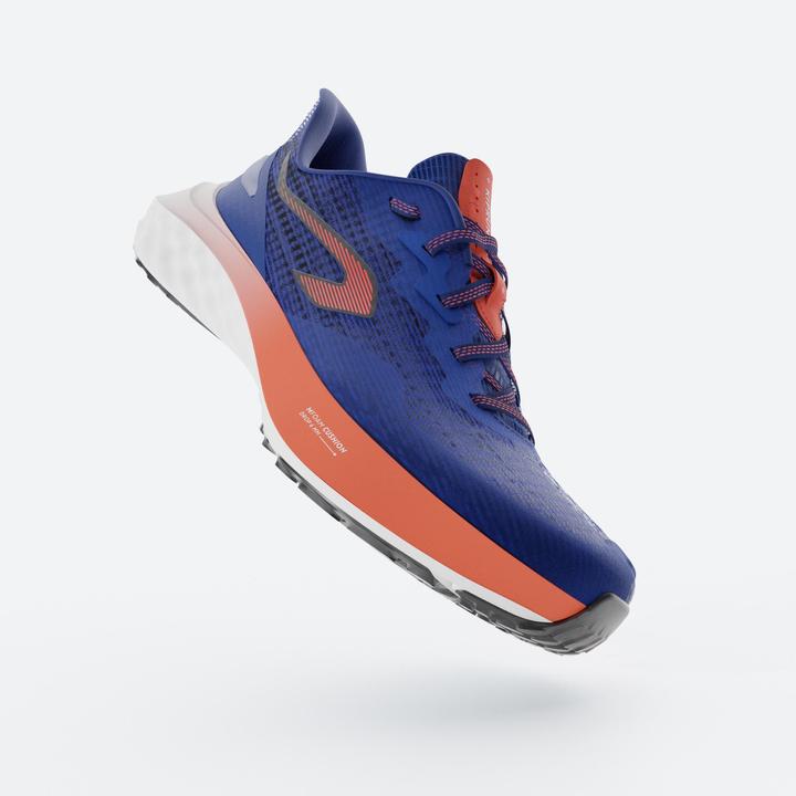 Immagine prodotto Kiprun Laufschuhe Kinder - K500 Fast blau/rot (40)