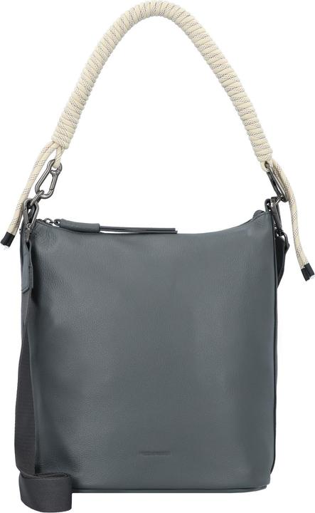 Actual product image FredsBruder Nea shoulder bag leather 32 cm