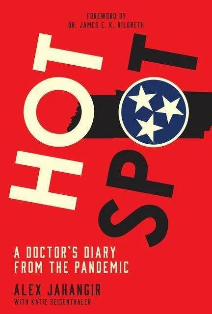 Produktbild Hot Spot (Englisch, Katie Seigenthaler, Alex Jahangir, James E. K. Hildreth, 2022)