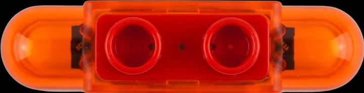 Produktbild LEGO Sirene Lichtsteine Baustelle Blinklicht mit Sound (10933)