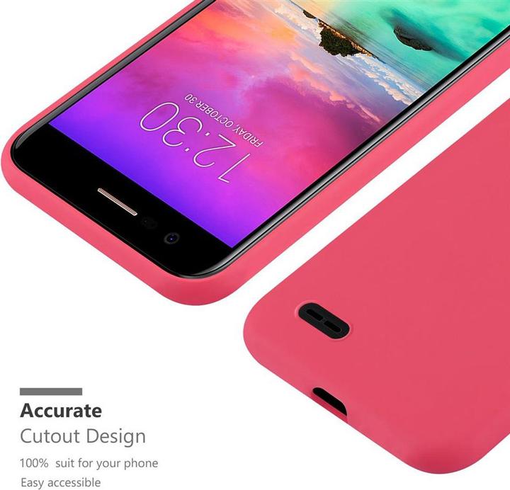 Produktbild Cadorabo TPU Candy Cover (LG K10 (2017))