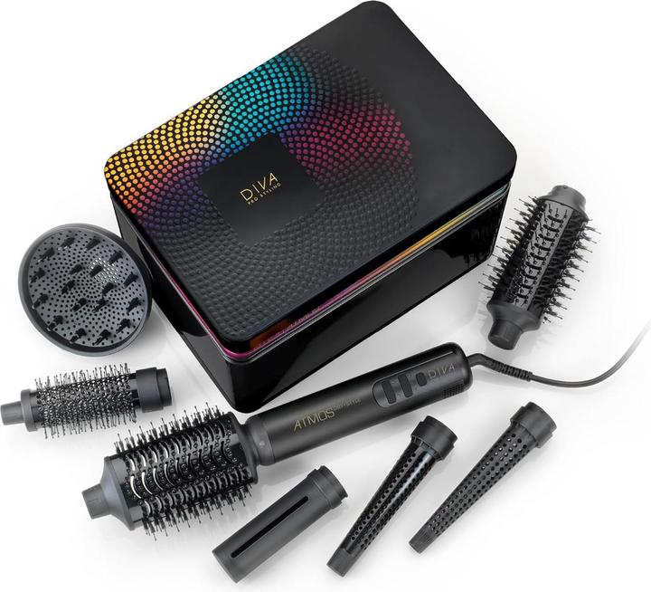 Diva Professional Styling Diva - Pro Styling Atmos Dry+Style 1400W