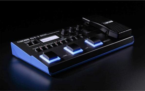 Produktbild Roland Boss GT-1 (Gitarre)