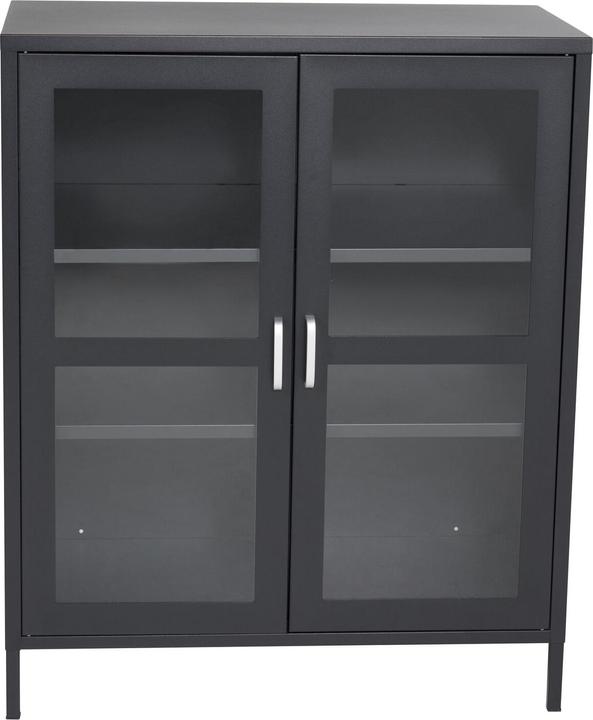 Venture Home Sideboard Acero (80 x 43 x 97 cm)