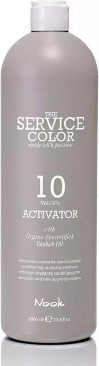 Produktbild Nook Aktivator- Oxi-Wasserstoff